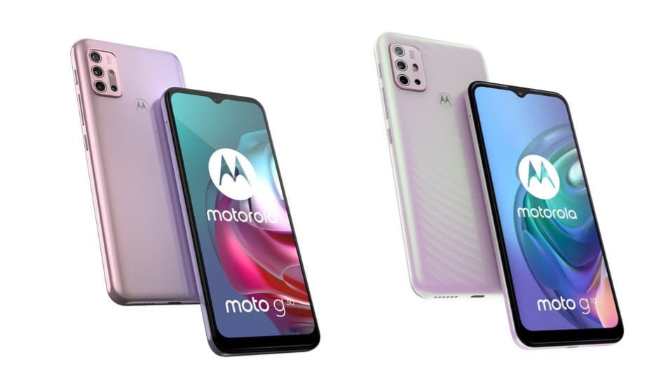 Moto G10, Moto G30 launched with Snapdragon SoC, 5000mAh batteries and more