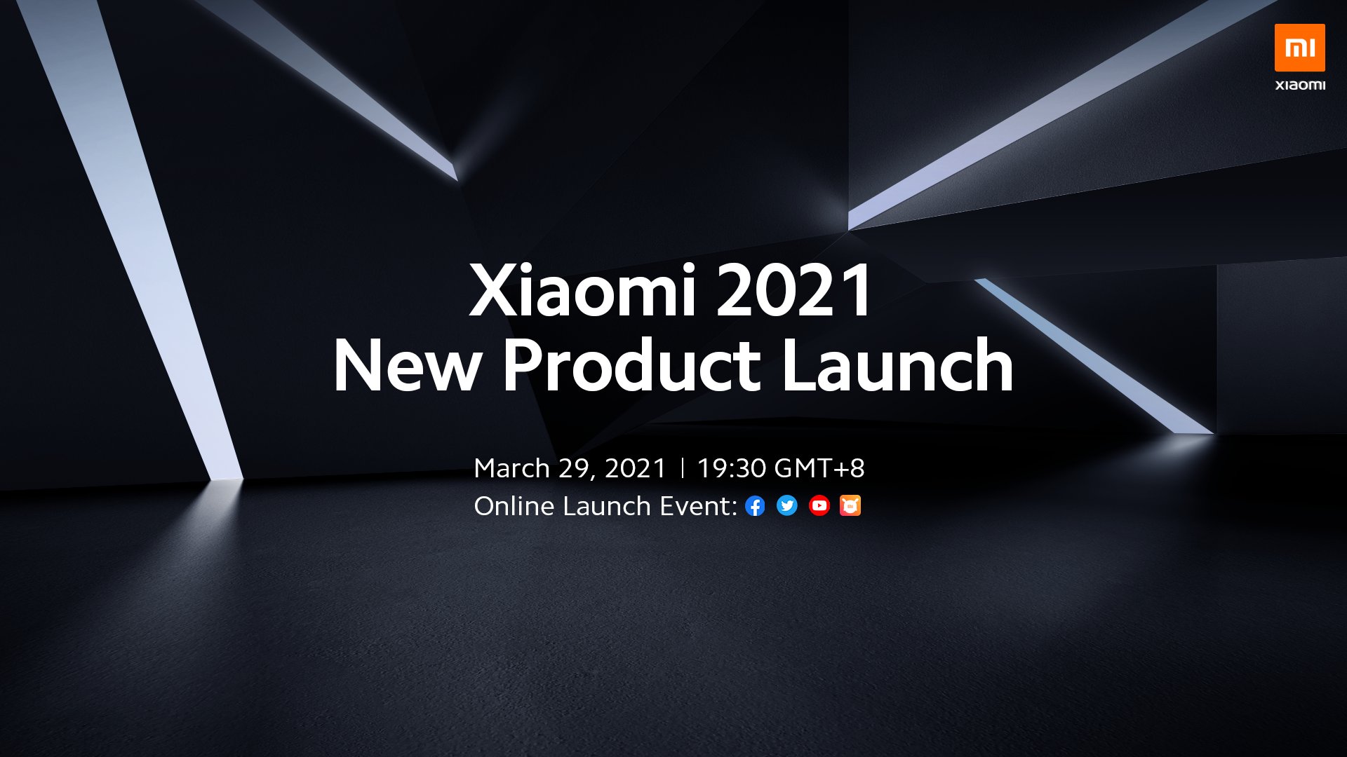 Xiaomi 'Mega Launch' event scheduled for March 29: Mi 11 Ultra, Pro, Lite expected to be launched