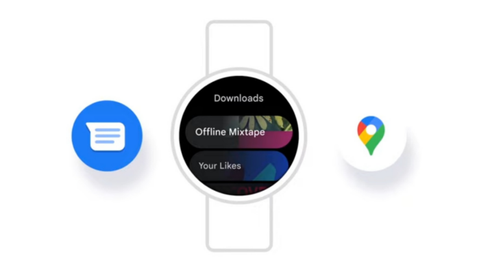 OneUI Watch OS