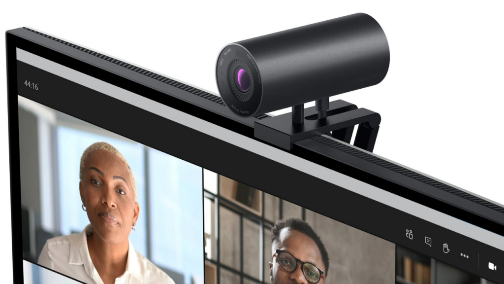 Dell Ultrasharp Webcam 