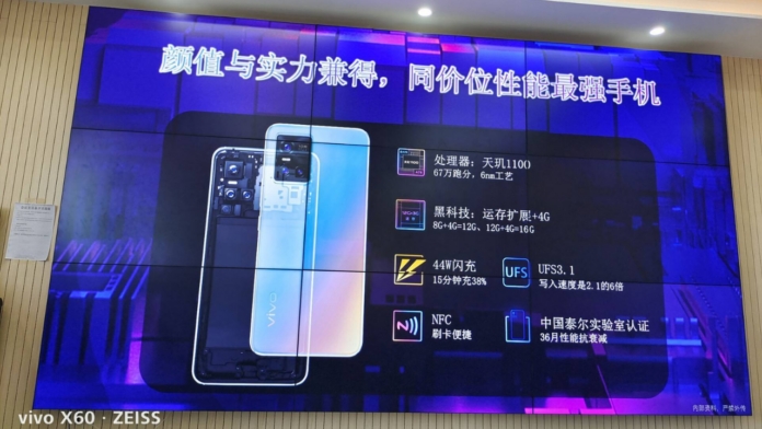 Vivo S10 leaks