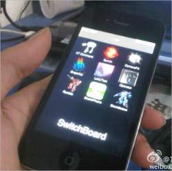 Purported Apple iPhone 4S prototype surfaces online