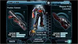 Transformers 3 HD game now available on Nokia for free