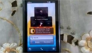 Leaked video gives a sneak peek to Symbian Belle