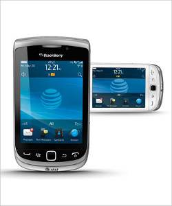 RIM announces three versions of BlackBerry Torch smartphones