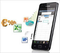 Top three apps for Samsung Galaxy S2