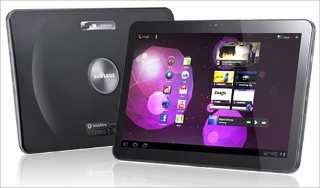 Samsung launches two Android tablets in India