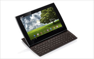 Asus Eee Pad Slider in India this October