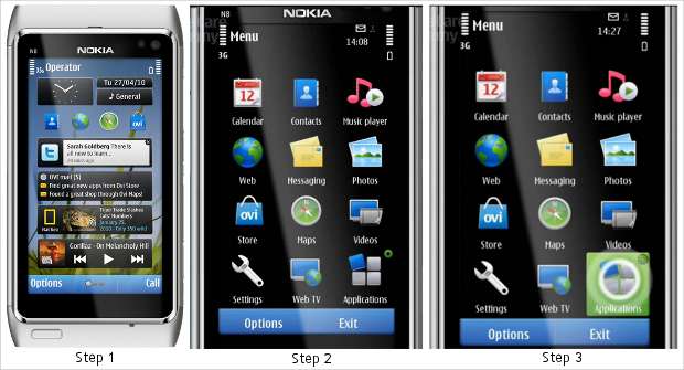 How to install Symbian Anna on your S60 smartphone