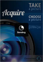 Acquire app for iOS connects to Adobe Photoshop remotely