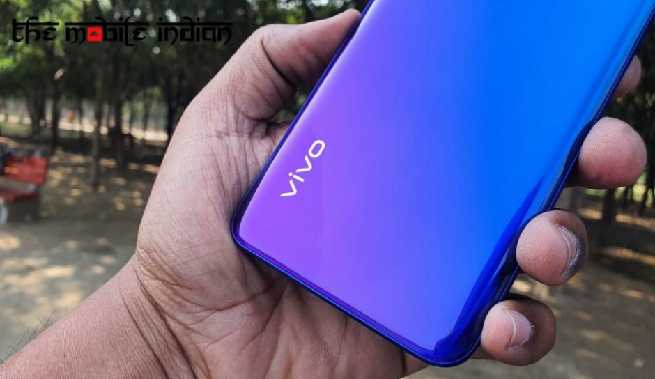 Vivo U20 to go on sale for the first time in India today