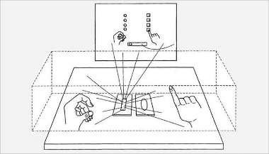 Apple gets revolutionary 3D gaming patent