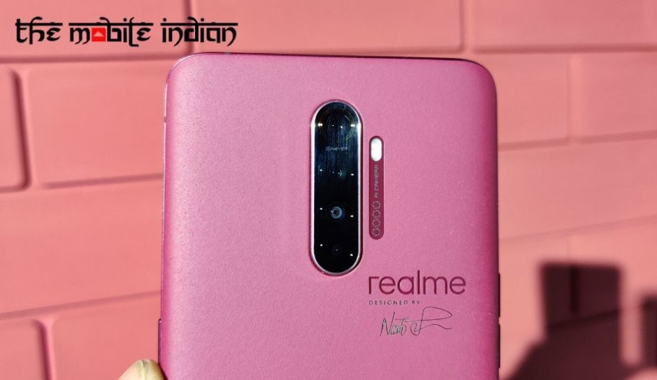 Realme launched 33 smartphones in 2019
