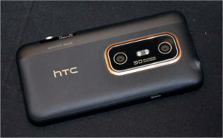 First Look: HTC EVO 3D