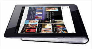 Sony S tablets get HD games from Gameloft