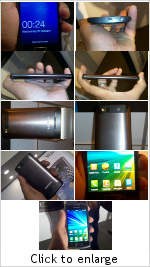 First look: Samsung Wave 3