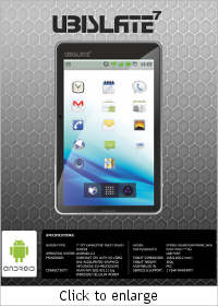 India’s cheapest tablet Aakash launched for Rs 2250