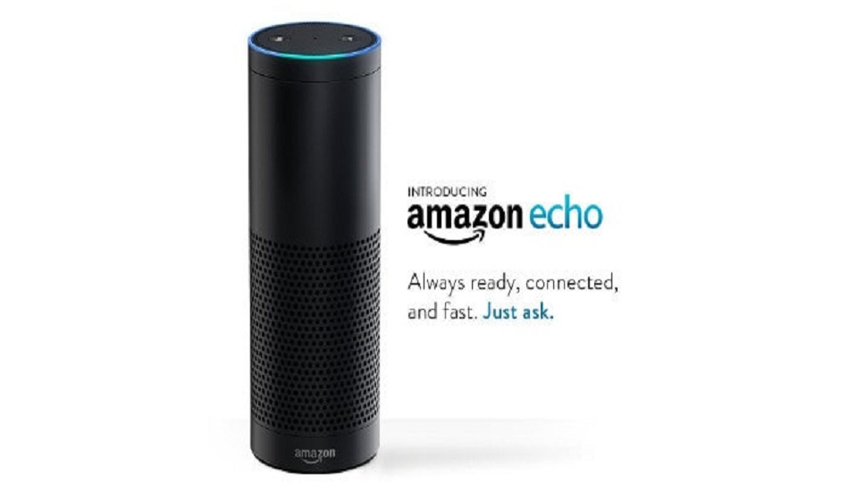 Amazon to introduce smart speaker Echo with Alexa Voice Service in India