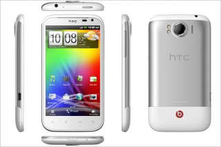 New HTC Sensation XL with Beats Audio unveiled