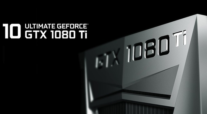 Alternatives for the recently launched Nvidia GeForce GTX 1080 Ti