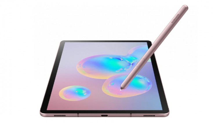 New Samsung Galaxy tablet with S Pen support in works