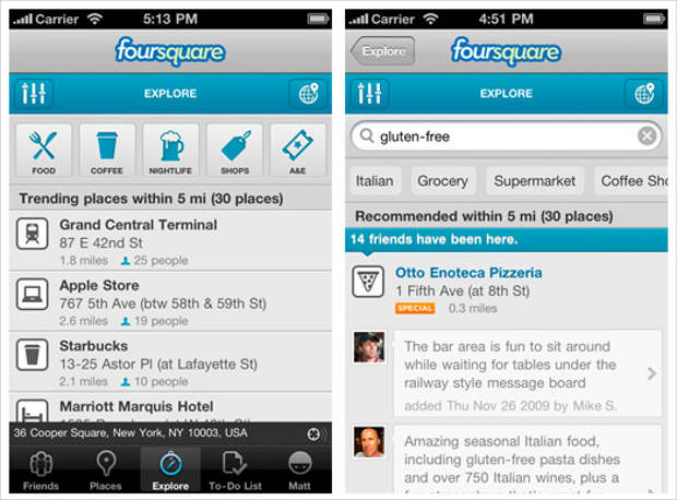Foursquare to become easier to use than ever