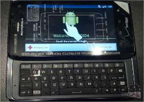 Motorola DROID 4 images surface online