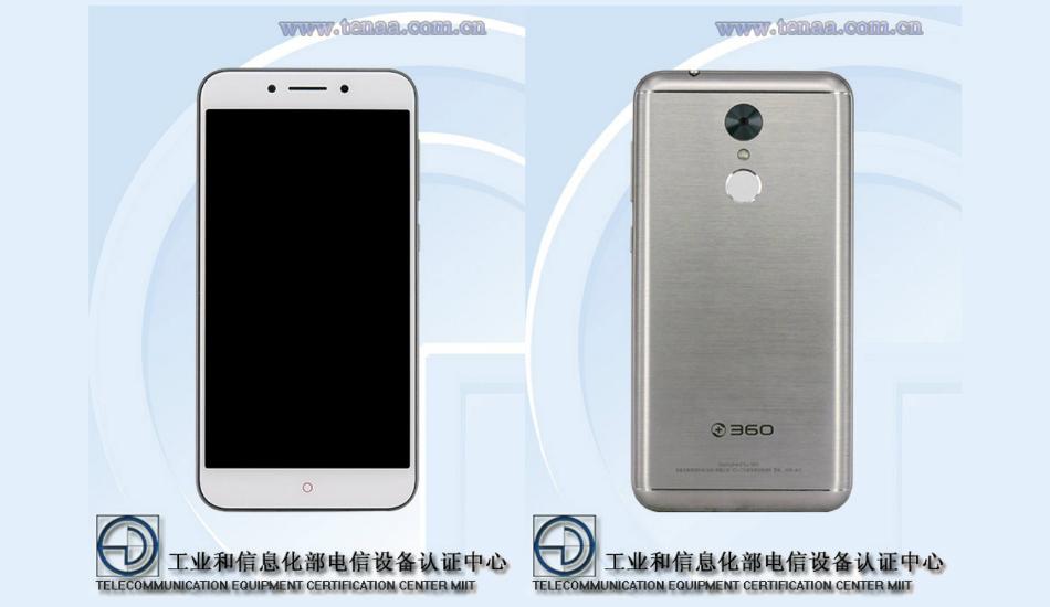 Unnamed 360 Mobiles smartphone with 6GB RAM gets TENAA certification
