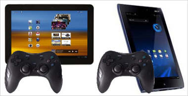GameStop launches Android gaming tablets
