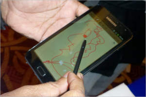 First look: Samsung Galaxy Note