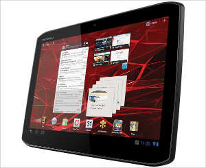 Motorola launches two new Xoom tablets