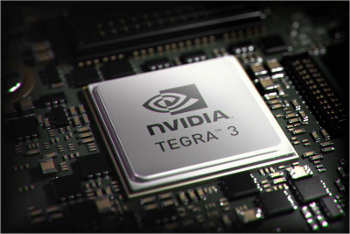 Nvidia debuts quad-core Tegra 3 mobile processor