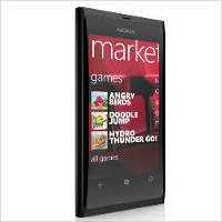 First look: Nokia Lumia 800