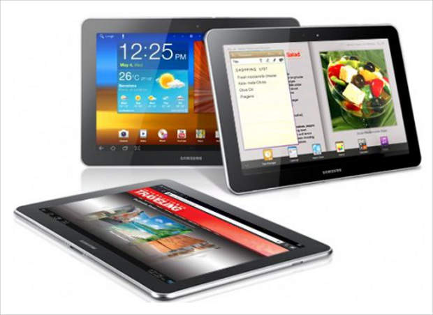 Samsung rolls back Galaxy Tab 10.1 update