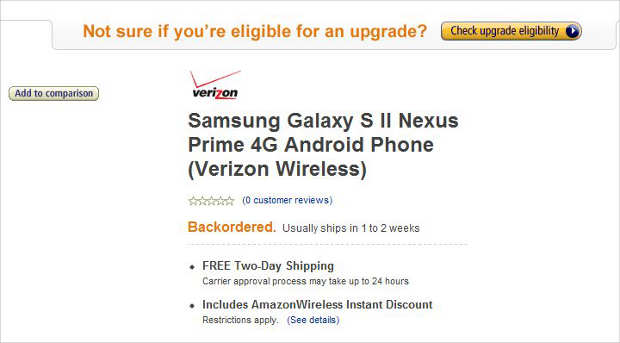 3851_2 Google Nexus Prime arrival to be delayed?