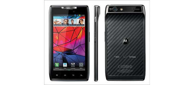 Motorola Razr XT910 vs Galaxy Nexus GT-i9250