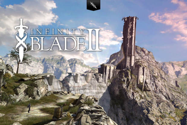 Piracy concerns hinder Infinity Blade's porting to Android