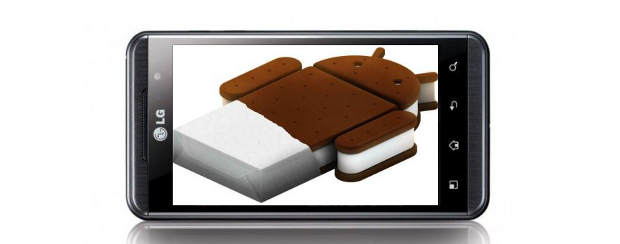 LG confirms Android ICS for Optimus handsets