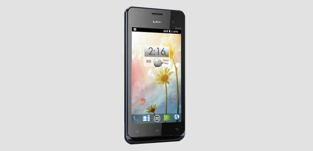 Lava brings two new Jelly Bean handsets under Rs 9,000
