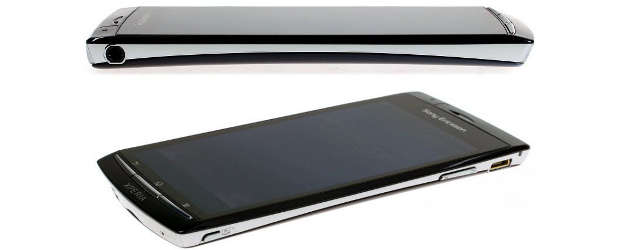 Alleged Sony Ericsson Nozomi image surfaces online