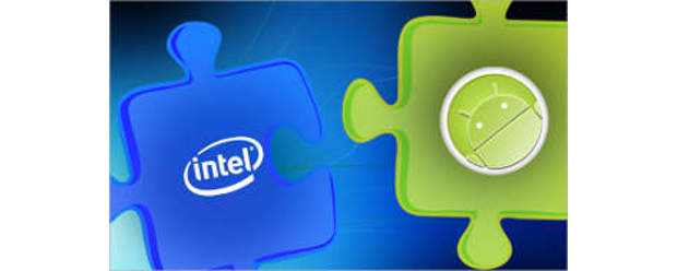 Intel Atom based smartphones coming next year