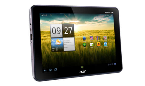 Acer Iconia A200 coming to India this month