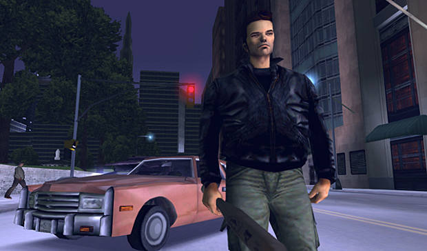 GTA 3 for iOS and Android arriving 15 Dec