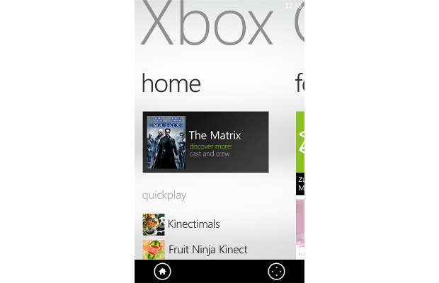 Microsoft brings Xbox Companion app to Windows Phone 7