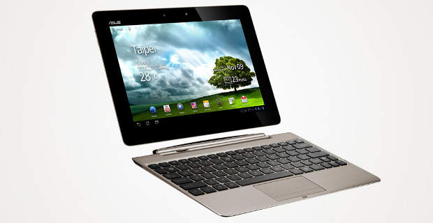 Asus Transformer Prime up for pre-order in UK