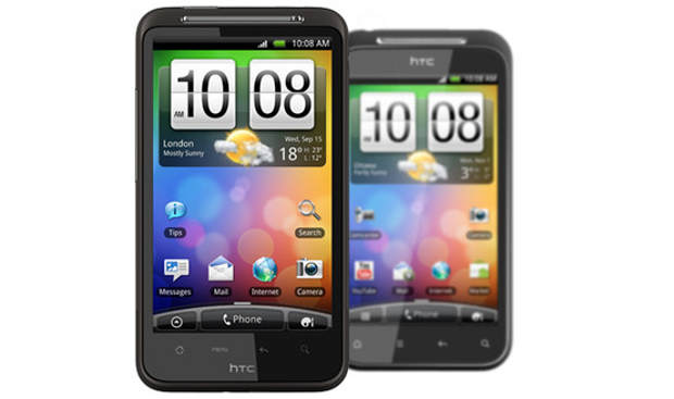 HTC Sense 3.0 update starts rolling out