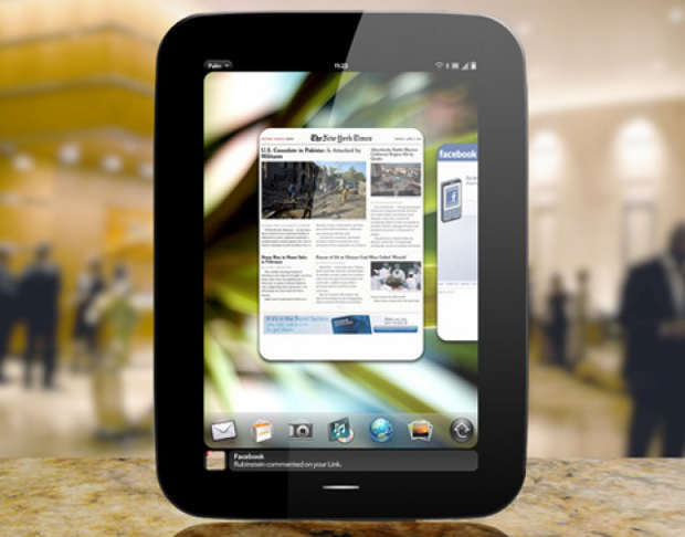 HP to open source webOS for tablets