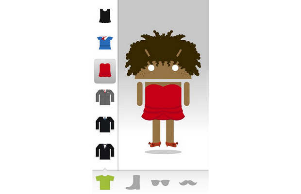 Google launches Androidify