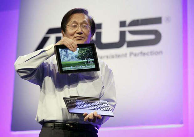 4237_2 Transformer Prime launch won't be delayed: Asus
