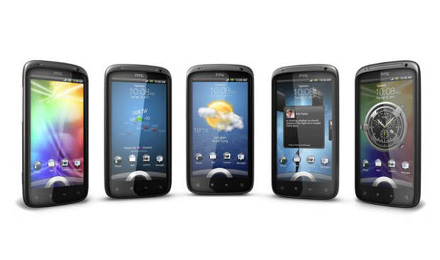 HTC Desire HD, Incredible S and ChaCha to get Android 2.3.5